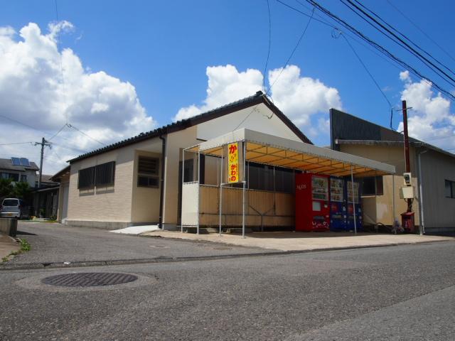 赤江(緑松)貸家