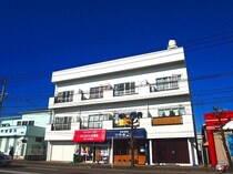 梓ビルの外観写真