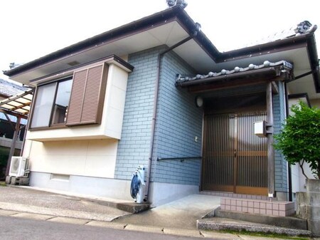 佐土原貸家(上田島)外観写真