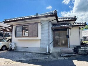 佐土原貸家(上田島)外観写真