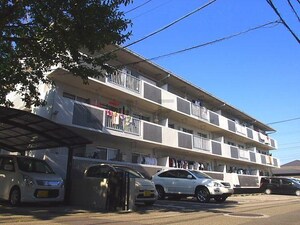 サンライフ永楽外観写真