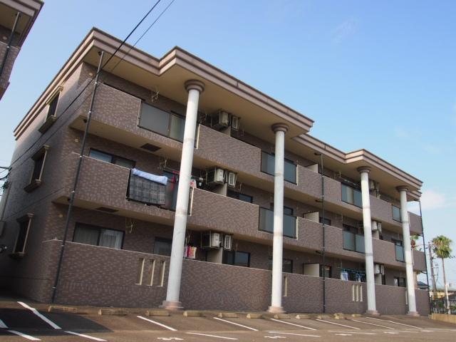 リージングマンション