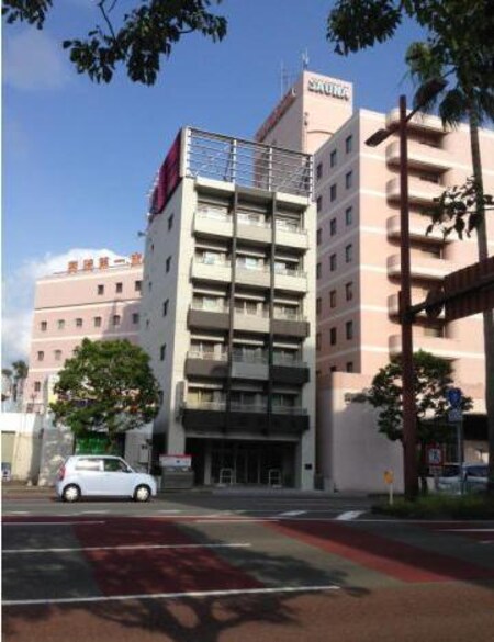 Y-Hashimoto East Mansion外観写真