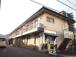 山口コーポ外観写真