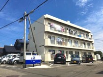 SoleilⅢ（ソレイユ3）の外観写真