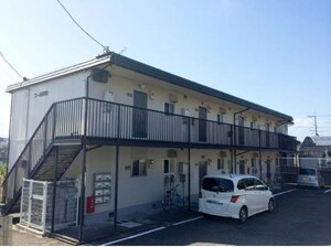コーポ南田外観写真