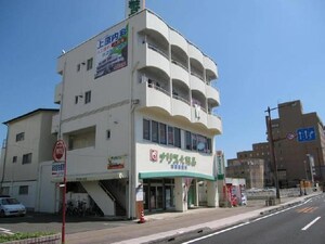A-step清水外観写真