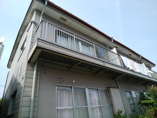 和田アパート