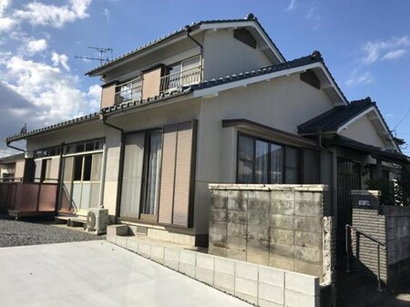 吉村町貸家外観写真