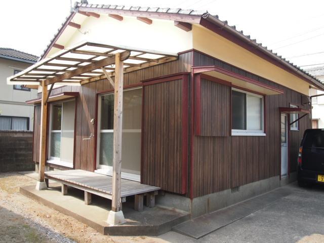 波島貸家3