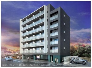 ロダン広島通り外観写真