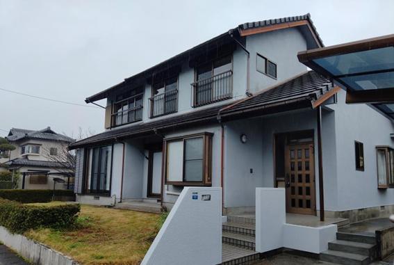 学園木花台貸家