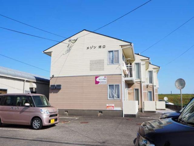 メゾン河口
