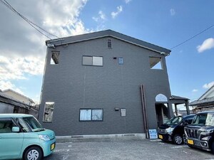 サンサン木花外観写真