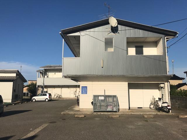 杉ノ木ハイツ