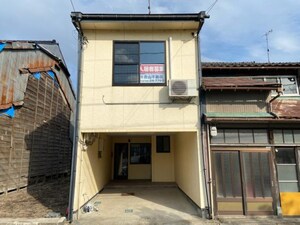 平米アパート外観写真