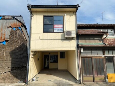 平米アパート外観写真