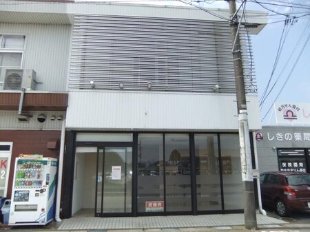 宝町貸店舗外観写真