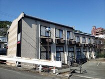 鹿児島本線 熊本駅 2階建 築19年の外観写真