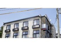 鹿児島本線 崇城大学前駅 2階建 築18年の外観写真