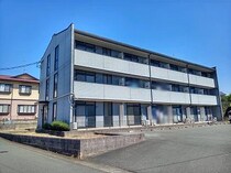 鹿児島本線 玉名駅 3階建 築27年の外観写真