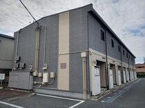 鹿児島本線 玉名駅 2階建 築17年の外観写真