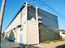 鹿児島本線 玉名駅 2階建 築21年の外観写真