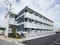 鹿児島本線 玉名駅 3階建 築16年の外観写真