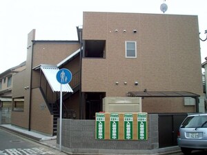 スカイハイツ外観写真