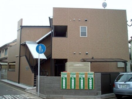 スカイハイツ外観写真