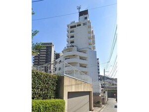 オリエントハイツ桜坂外観写真