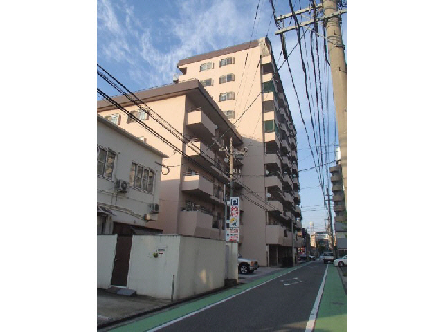 大濠パークハイツ