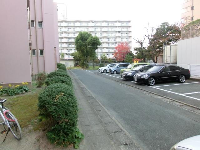 福浜団地の物件外観写真