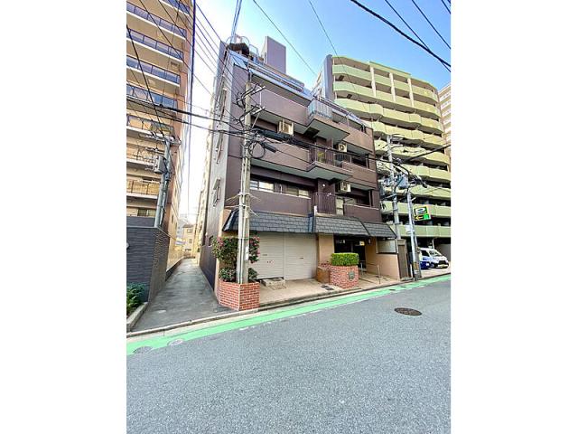 朝日プラザ赤坂Ⅱ