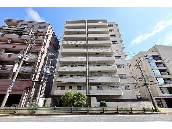 ライオンズマンション大濠第2
