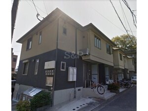 リバティＲⅡ外観写真