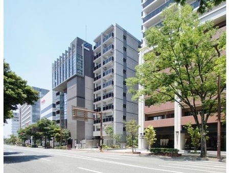 マジェスティ赤坂外観写真