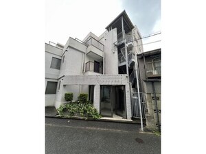 第2薄ビル外観写真