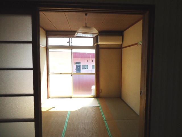 内観写真