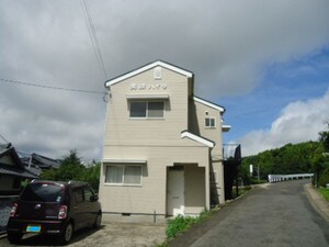 プレシャス大野外観写真