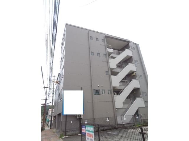 春日スプリングハイツの物件外観写真