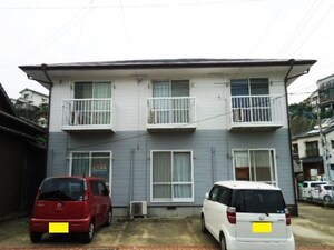 プレシャス神島外観写真