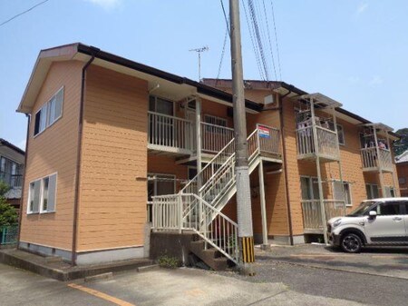 プレシャスⅢ外観写真