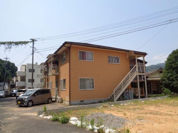 プレシャスⅢの物件外観写真