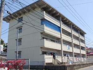 久田ハイツ外観写真