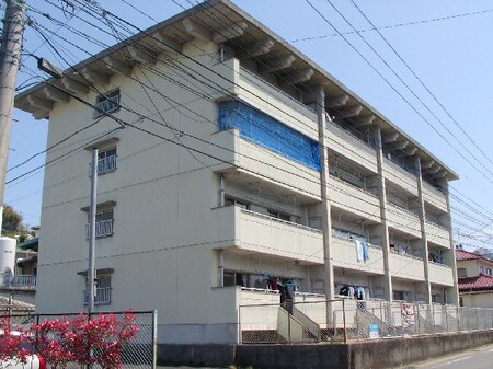 久田ハイツ外観写真