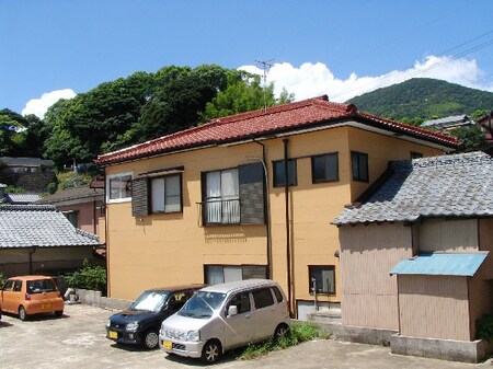 保立内田貸家外観写真
