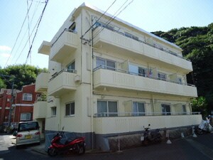 名切パークサイドハイツ外観写真