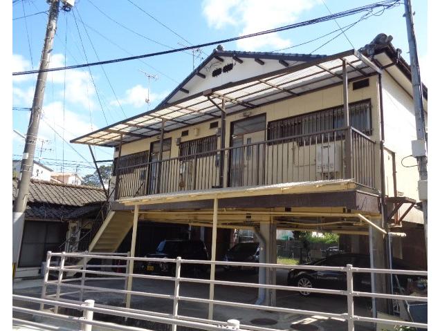 瀬戸越町アパート