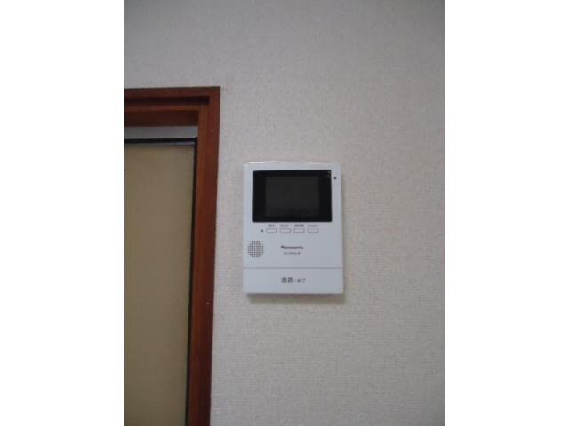物件内観写真9　(ＴＶモニターホン)